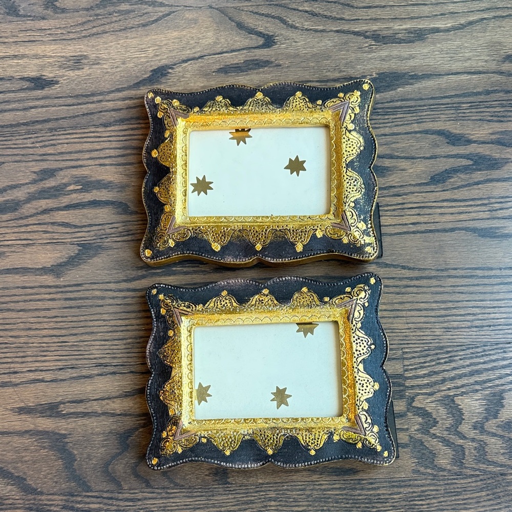 Photo Frames unique pattern for 4 x 6 prints